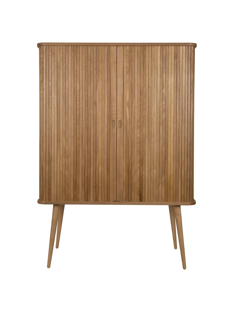 Zuiver Buffet haut design rétro Barbier, larg. 100 x haut. 140 cm 4 Zuiver Buffet haut design rétro Barbier, larg. 100 x haut. 140 cm – Image 4