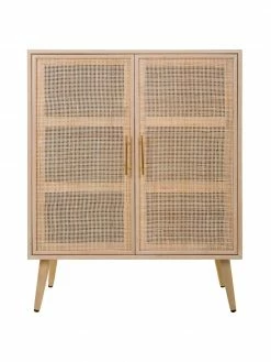 Buffet haut rustique Cayetana, larg. 80 x haut. 101 cm 9 Buffet haut rustique Cayetana, larg. 80 x haut. 101 cm -furniture Soldes Buffet haut rustique Cayetana 3