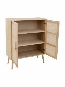 Buffet haut rustique Cayetana, larg. 80 x haut. 101 cm 10 Buffet haut rustique Cayetana, larg. 80 x haut. 101 cm -furniture Soldes Buffet haut rustique Cayetana 4