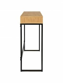Woodman Bureau debout étroit Frame, larg. 100 x prof. 35 cm 10 Woodman Bureau debout étroit Frame, larg. 100 x prof. 35 cm -furniture Soldes Bureau debout etroit Frame 4