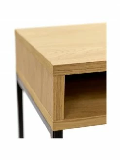 Woodman Bureau debout étroit Frame, larg. 100 x prof. 35 cm 11 Woodman Bureau debout étroit Frame, larg. 100 x prof. 35 cm -furniture Soldes Bureau debout etroit Frame 5
