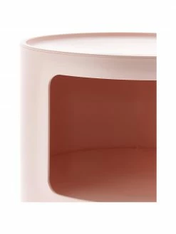 Kartell COMPONIBILI BIO rose, 3 modules, Ø 32 x haut. 59 cm -furniture Soldes COMPONIBILI BIO rose 3 modules 4