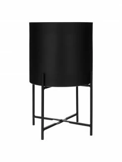 Westwing Collection Cache-pot en métal sur pied Mina, 2 élém., Lot de différentes tailles -furniture Soldes Cache pot en metal sur pied Mina 2 elem 16