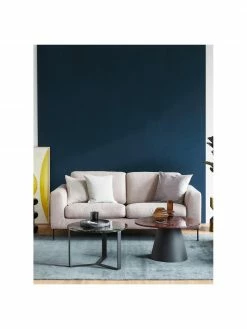 Westwing Collection Canapé 2 places beige Cucita, larg. 187 x prof. 94 cm 8 Westwing Collection Canapé 2 places beige Cucita, larg. 187 x prof. 94 cm -furniture Soldes Canape 2 places beige Cucita 2