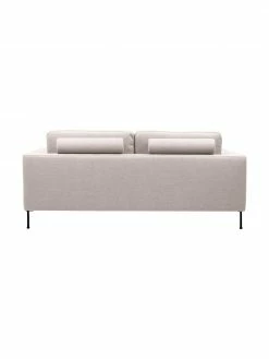 Westwing Collection Canapé 2 places beige Cucita, larg. 187 x prof. 94 cm 11 Westwing Collection Canapé 2 places beige Cucita, larg. 187 x prof. 94 cm -furniture Soldes Canape 2 places beige Cucita 5