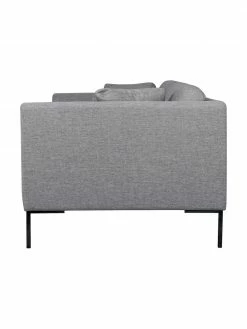 Westwing Collection Canapé 2 places gris Emma, larg. 194 x prof. 100 cm 9 Westwing Collection Canapé 2 places gris Emma, larg. 194 x prof. 100 cm -furniture Soldes Canape 2 places gris Emma 3