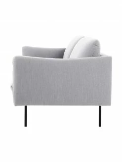 Westwing Collection Canapé 2 places gris clair Moby, larg. 170 x prof. 95 cm 10 Westwing Collection Canapé 2 places gris clair Moby, larg. 170 x prof. 95 cm -furniture Soldes Canape 2 places gris clair Moby 4