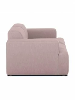 Westwing Collection Canapé 2 places rose Melva, larg. 198 x prof. 101 cm 10 Westwing Collection Canapé 2 places rose Melva, larg. 198 x prof. 101 cm -furniture Soldes Canape 2 places rose Melva 4