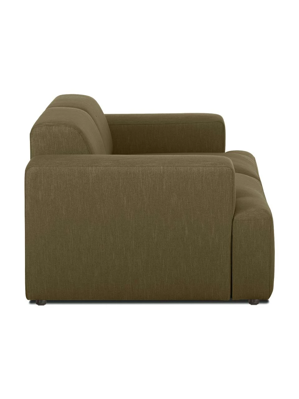 Westwing Collection Canapé 2 places vert olive Melva, larg. 198 x prof. 101 cm 5 Westwing Collection Canapé 2 places vert olive Melva, larg. 198 x prof. 101 cm – Image 5