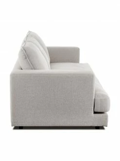 Westwing Collection Canapé 3 places beige gris Tribeca, larg. 228 x prof. 104 cm 10 Westwing Collection Canapé 3 places beige gris Tribeca, larg. 228 x prof. 104 cm -furniture Soldes Canape 3 places beige gris Tribeca 4