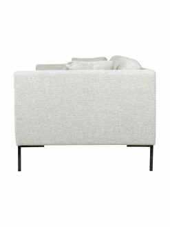 Westwing Collection Canapé 3 places crème Emma, larg. 227 x prof. 100 cm 10 Westwing Collection Canapé 3 places crème Emma, larg. 227 x prof. 100 cm -furniture Soldes Canape 3 places creme Emma 4