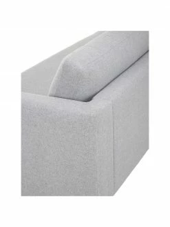 Westwing Collection Canapé 3 places gris clair avec pieds en métal Luna, larg. 230 x prof. 95 cm 11 Westwing Collection Canapé 3 places gris clair avec pieds en métal Luna, larg. 230 x prof. 95 cm -furniture Soldes Canape 3 places gris clair avec pieds en metal Luna 5