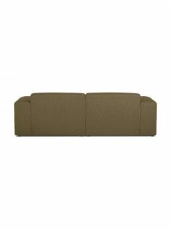 Westwing Collection Canapé 3 places vert olive Melva, larg. 238 x prof. 101 cm 11 Westwing Collection Canapé 3 places vert olive Melva, larg. 238 x prof. 101 cm -furniture Soldes Canape 3 places vert olive Melva 5
