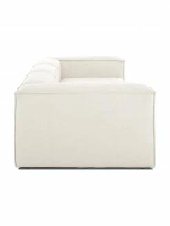 Westwing Collection Canapé 4 places modulaire beige Lennon, larg. 327 x prof. 119 cm -furniture Soldes Canape 4 places modulaire beige Lennon 5