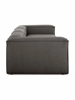 Westwing Collection Canapé 4 places modulaire gris anthracite Lennon, larg. 327 x prof. 119 cm 11 Westwing Collection Canapé 4 places modulaire gris anthracite Lennon, larg. 327 x prof. 119 cm -furniture Soldes Canape 4 places modulaire gris anthracite Lennon 5