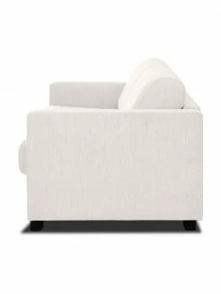 Westwing Collection Canapé convertible 2 places tissu grège Morgan, larg. 187 x prof. 92 cm 10 Westwing Collection Canapé convertible 2 places tissu grège Morgan, larg. 187 x prof. 92 cm -furniture Soldes Canape convertible 2 places tissu grege Morgan 4