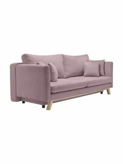 Bobochic Paris Canapé convertible 3 places Triplo, larg. 216 x prof. 105 cm -furniture Soldes Canape convertible 3 places Triplo 9