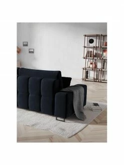 Canapé convertible 3 places avec rangement Byron, larg. 250 x prof. 105 cm 11 Canapé convertible 3 places avec rangement Byron, larg. 250 x prof. 105 cm -furniture Soldes Canape convertible 3 places avec rangement Byron 11
