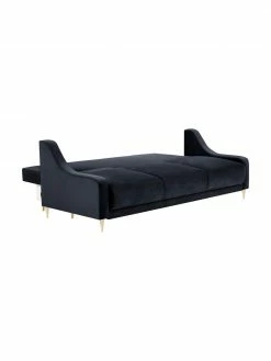 Canapé convertible 3 places avec rangement Lea, larg. 215 x prof. 94 cm -furniture Soldes Canape convertible 3 places avec rangement Lea 8