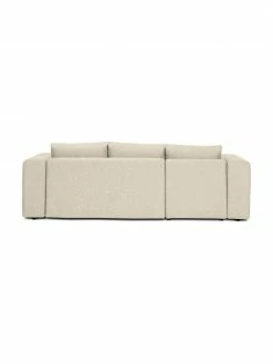 Westwing Collection Canapé convertible beige, avec rangement Noah, larg. 269 x prof. 160 cm, méridienne à gauche 11 Westwing Collection Canapé convertible beige, avec rangement Noah, larg. 269 x prof. 160 cm, méridienne à gauche -furniture Soldes Canape convertible beige avec rangement Noah 5