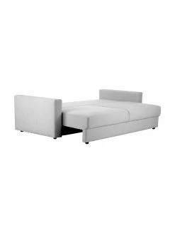 Westwing Collection Canapé convertible velours Tasha, larg. 235 x prof. 100 cm 8 Westwing Collection Canapé convertible velours Tasha, larg. 235 x prof. 100 cm -furniture Soldes Canape convertible velours Tasha 2
