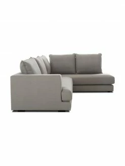 Westwing Collection Canapé d'angle XL gris foncé Tribeca, larg. 274 x prof. 192 cm, méridienne à droite 11 Westwing Collection Canapé d'angle XL gris foncé Tribeca, larg. 274 x prof. 192 cm, méridienne à droite -furniture Soldes Canape dangle XL gris fonce Tribeca 5