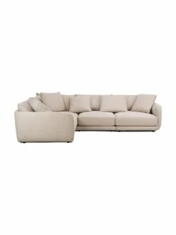 Westwing Collection Canapé d'angle modulable beige Jasmin, larg. 306 x long. 84 cm 11 Westwing Collection Canapé d'angle modulable beige Jasmin, larg. 306 x long. 84 cm -furniture Soldes Canape dangle modulable beige Jasmin 5