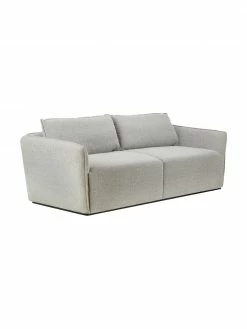 Westwing Collection Canapé gris John (3 places), larg. 210 x long. 98 cm -furniture Soldes Canape gris John 3 places 2