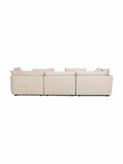 Westwing Collection Canapé modulable 3 places beige avec tabouret de canapé Jasmin, larg. 300 x long. 84 cm 10 Westwing Collection Canapé modulable 3 places beige avec tabouret de canapé Jasmin, larg. 300 x long. 84 cm -furniture Soldes Canape modulable 3 places beige avec tabouret de canape Jasmin 4