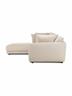 Westwing Collection Canapé modulable 3 places beige avec tabouret de canapé Jasmin, larg. 300 x long. 84 cm 11 Westwing Collection Canapé modulable 3 places beige avec tabouret de canapé Jasmin, larg. 300 x long. 84 cm -furniture Soldes Canape modulable 3 places beige avec tabouret de canape Jasmin 5