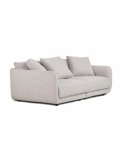 Westwing Collection Canapé modulable 3 places gris clair Jasmin, larg. 208 x long. 84 cm 8 Westwing Collection Canapé modulable 3 places gris clair Jasmin, larg. 208 x long. 84 cm -furniture Soldes Canape modulable 3 places gris clair Jasmin 2