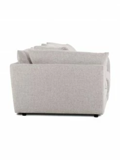 Westwing Collection Canapé modulable 3 places gris clair Jasmin, larg. 208 x long. 84 cm 9 Westwing Collection Canapé modulable 3 places gris clair Jasmin, larg. 208 x long. 84 cm -furniture Soldes Canape modulable 3 places gris clair Jasmin 3