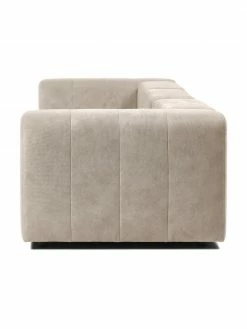 Westwing Collection Canapé modulable 4 places beige Lena, larg. 284 x prof. 106 cm 11 Westwing Collection Canapé modulable 4 places beige Lena, larg. 284 x prof. 106 cm -furniture Soldes Canape modulable 4 places beige Lena 5