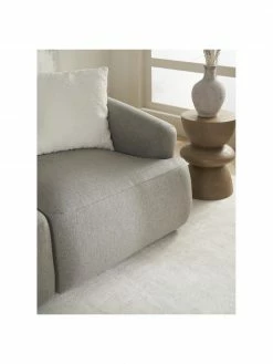 Westwing Collection Canapé modulaire 2 places gris Sofia, larg. 192 x prof. 95 cm 8 Westwing Collection Canapé modulaire 2 places gris Sofia, larg. 192 x prof. 95 cm -furniture Soldes Canape modulaire 2 places gris Sofia 2