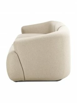 Westwing Collection Canapé modulaire 3 places beige foncé Sofia, larg. 278 x prof. 95 cm -furniture Soldes Canape modulaire 3 places beige fonce Sofia 5