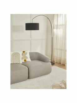 Westwing Collection Canapé modulaire gris Sofia (3 places), larg. 278 x prof. 95 cm 8 Westwing Collection Canapé modulaire gris Sofia (3 places), larg. 278 x prof. 95 cm -furniture Soldes Canape modulaire gris Sofia 3 places 2