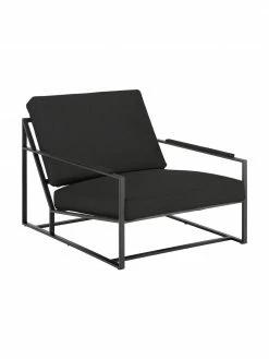 Westwing Collection Chaise lounge Andy, 2 élém., Lot de différentes tailles -furniture Soldes Chaise lounge Andy 2 elem 3