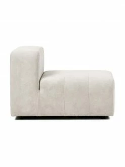 Westwing Collection Chauffeuse centrale blanc crème Lena, larg. 76 x prof. 106 cm 11 Westwing Collection Chauffeuse centrale blanc crème Lena, larg. 76 x prof. 106 cm -furniture Soldes Chauffeuse centrale blanc creme Lena 5