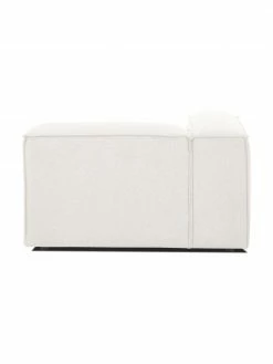 Westwing Collection Chauffeuse d'angle beige Lennon, larg. 119 x prof. 119 cm, méridienne à gauche -furniture Soldes Chauffeuse dangle beige Lennon 5