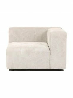 Westwing Collection Chauffeuse d'angle blanc crème Lena, larg. 105 x prof. 106 cm, méridienne gauche 10 Westwing Collection Chauffeuse d'angle blanc crème Lena, larg. 105 x prof. 106 cm, méridienne gauche -furniture Soldes Chauffeuse dangle blanc creme Lena 4