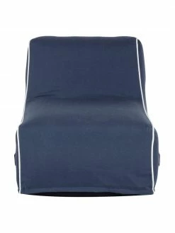 Bizzotto Chauffeuse de jardin gonflable bleue Rihanna, larg. 60 x prof. 90 cm 8 Bizzotto Chauffeuse de jardin gonflable bleue Rihanna, larg. 60 x prof. 90 cm -furniture Soldes Chauffeuse de jardin gonflable bleue Rihanna 2