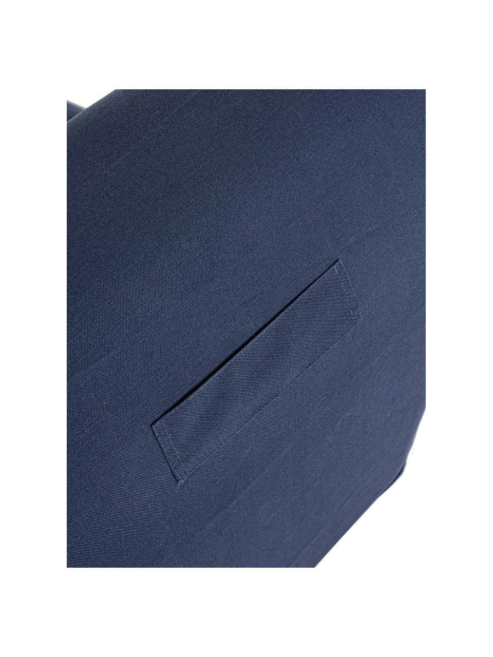 Bizzotto Chauffeuse de jardin gonflable bleue Rihanna, larg. 60 x prof. 90 cm 6 Bizzotto Chauffeuse de jardin gonflable bleue Rihanna, larg. 60 x prof. 90 cm – Image 6