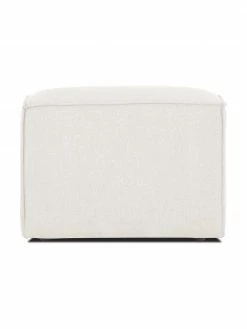 Westwing Collection Chauffeuse pour canapé modulaire beige Lennon, larg. 89 x prof. 119 cm -furniture Soldes Chauffeuse pour canape modulaire beige Lennon 5