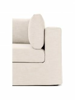 Westwing Collection Chauffeuse pour canapé modulaire beige Russell, larg. 103 x haut. 77 cm 11 Westwing Collection Chauffeuse pour canapé modulaire beige Russell, larg. 103 x haut. 77 cm -furniture Soldes Chauffeuse pour canape modulaire beige Russell 5