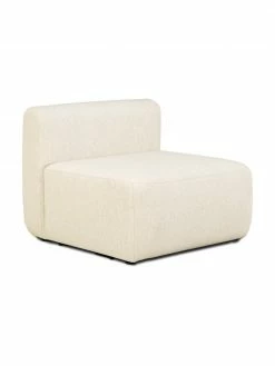 Westwing Collection Chauffeuse pour canapé modulaire beige Sofia, larg. 86 x prof. 95 cm -furniture Soldes Chauffeuse pour canape modulaire beige Sofia 4