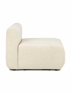 Westwing Collection Chauffeuse pour canapé modulaire beige Sofia, larg. 86 x prof. 95 cm -furniture Soldes Chauffeuse pour canape modulaire beige Sofia 5