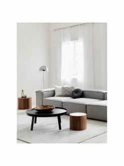 Westwing Collection Chauffeuse pour canapé modulaire gris clair Lennon, larg. 89 x prof. 119 cm 8 Westwing Collection Chauffeuse pour canapé modulaire gris clair Lennon, larg. 89 x prof. 119 cm -furniture Soldes Chauffeuse pour canape modulaire gris clair Lennon 2