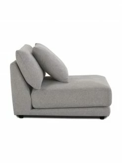 Westwing Collection Chauffeuse pour canapé modulaire grise Jasmin, larg. 92 x long. 84 cm 7 Westwing Collection Chauffeuse pour canapé modulaire grise Jasmin, larg. 92 x long. 84 cm -furniture Soldes Chauffeuse pour canape modulaire grise Jasmin 3