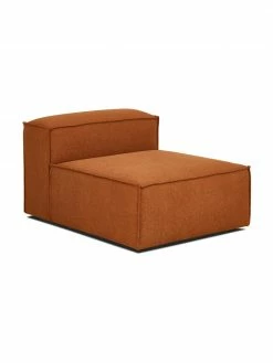 Westwing Collection Chauffeuse pour canapé modulaire terracotta Lennon, larg. 89 x prof. 119 cm -furniture Soldes Chauffeuse pour canape modulaire terracotta Lennon 4