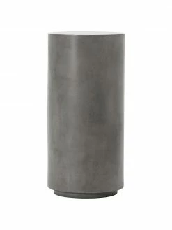 House Doctor Colonne en béton Out, Ø 36 x haut. 76 cm